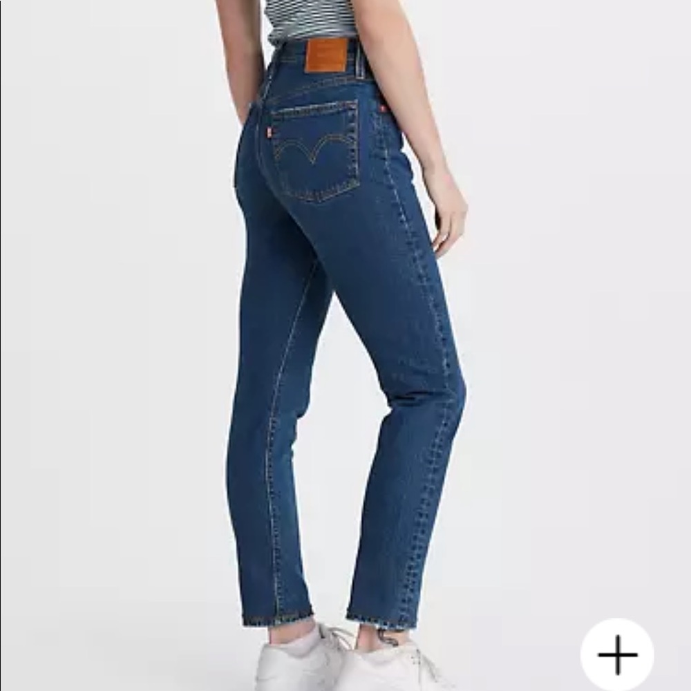 Levi’s 501 s skinny jeans